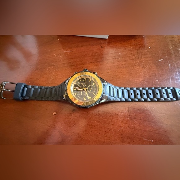 Michele Tahitian Jelly Bean Watch main image 9